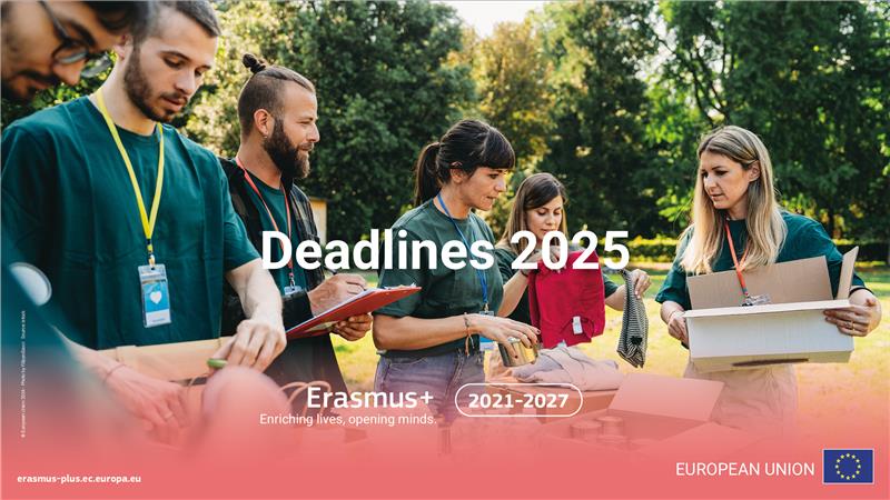 Programmagids en deadlines 2025